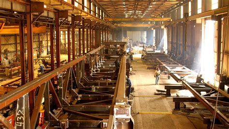 Steel Fabricators in Winnersh 